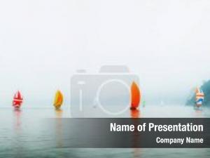 Regatta PowerPoint Template