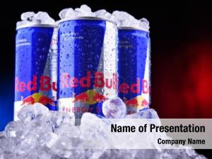 Energy Drink Can