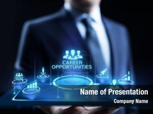 Careers PowerPoint Template