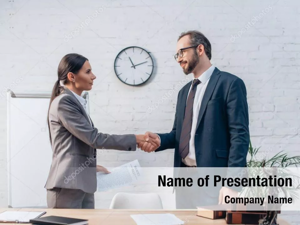 Business Deal In Time