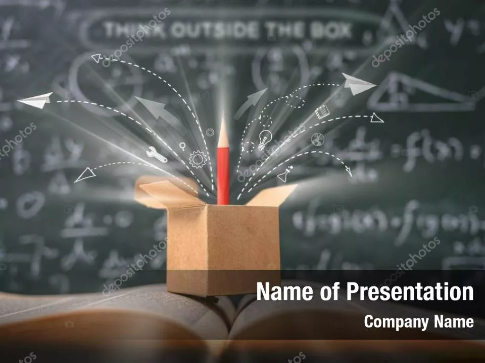 Think Outside the Box