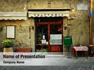 Italian Restaurant