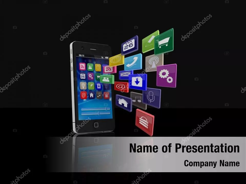 Smartphone Applications