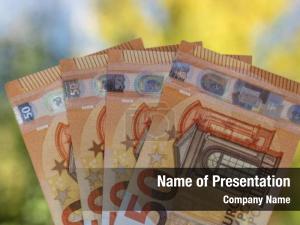 European Finance PowerPoint Template