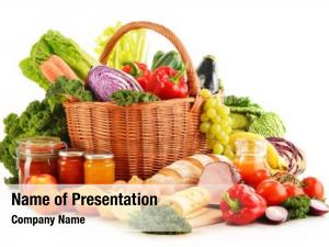 Products PowerPoint Template