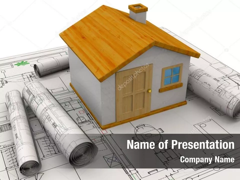 Building Home Concept