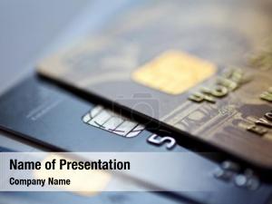 Credit Card PowerPoint Template