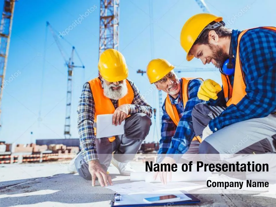 Building and Construction