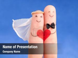 Marriage PowerPoint Template