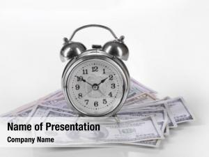 Time and Money