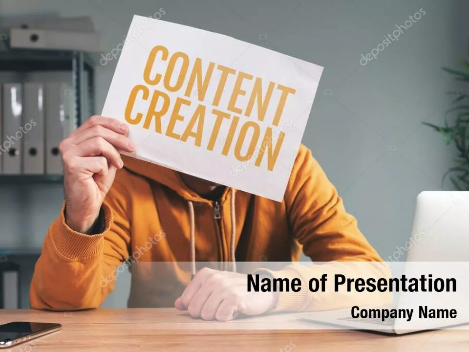 Content Creation