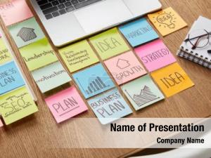 Business Plan PowerPoint Template