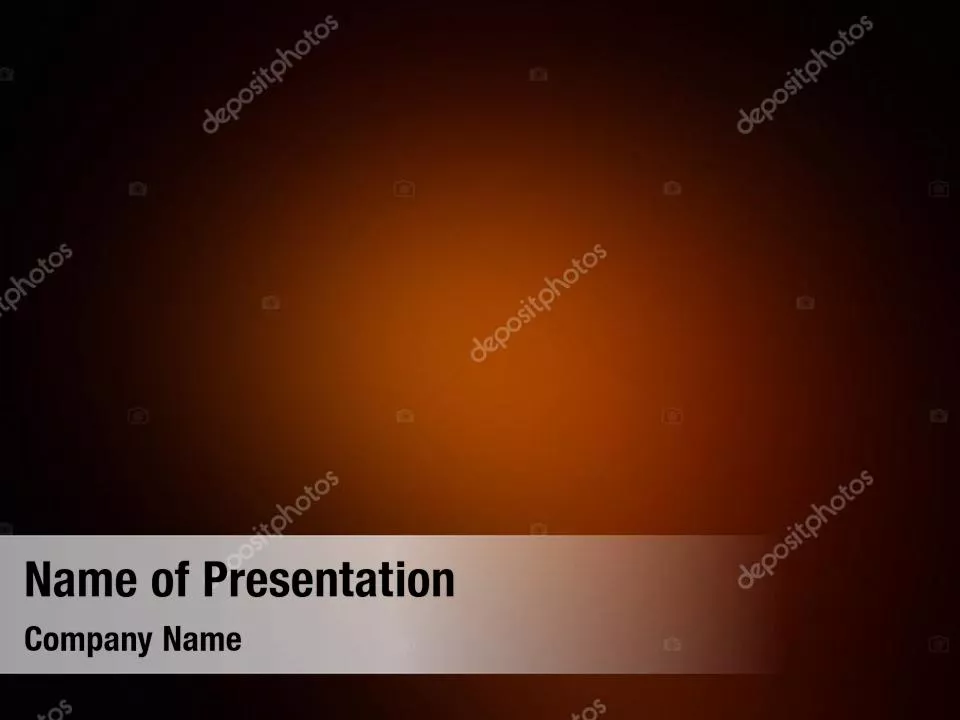 Abstract Dark Brown Graphic