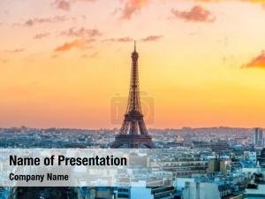 Paris PowerPoint Template