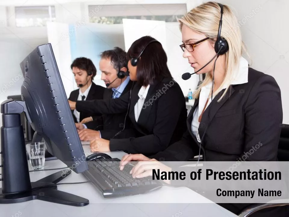 Customer Support Centre