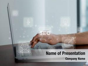 Web Services PowerPoint Template
