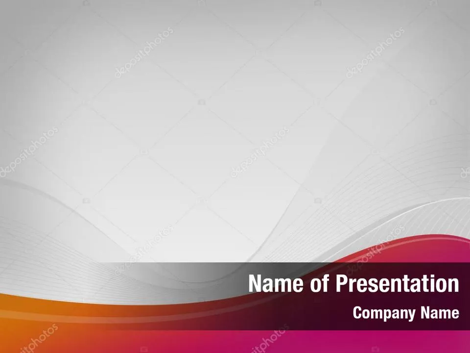 Abstract Wavelet Background