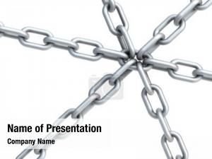 Steel Chains Crossing