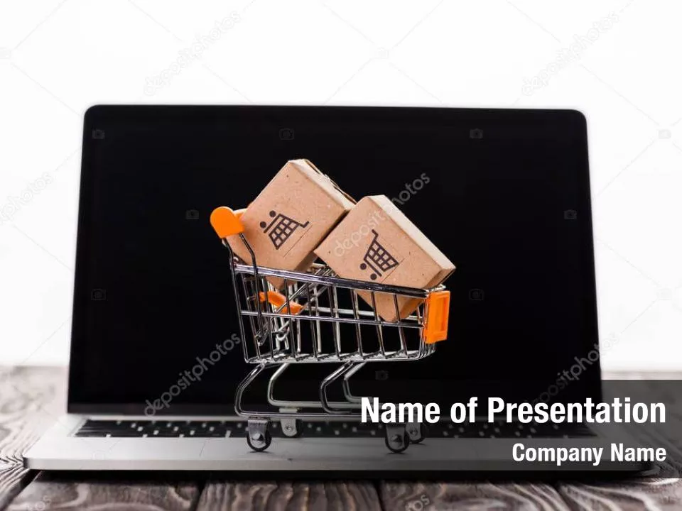 E Shopping Cart
