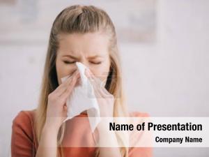 Allergy PowerPoint Template