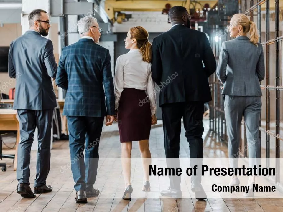 Business People Team