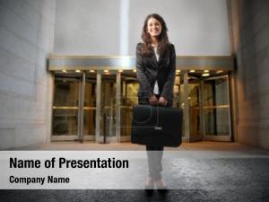 First Job PowerPoint Template