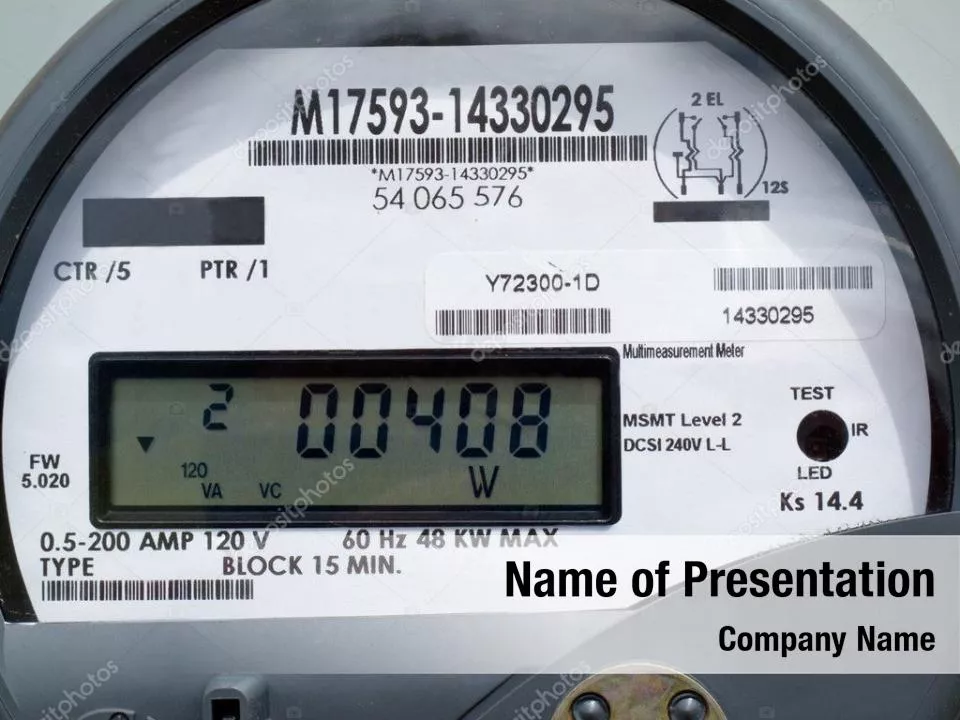 Electric Meter
