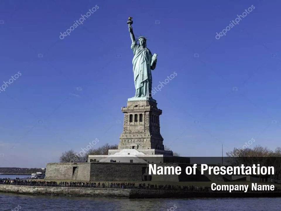 Liberty Enlightening the World