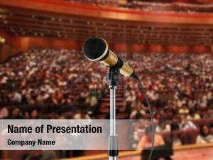 Conference Auditorium