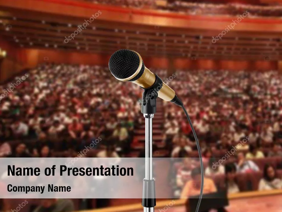 Conference Auditorium