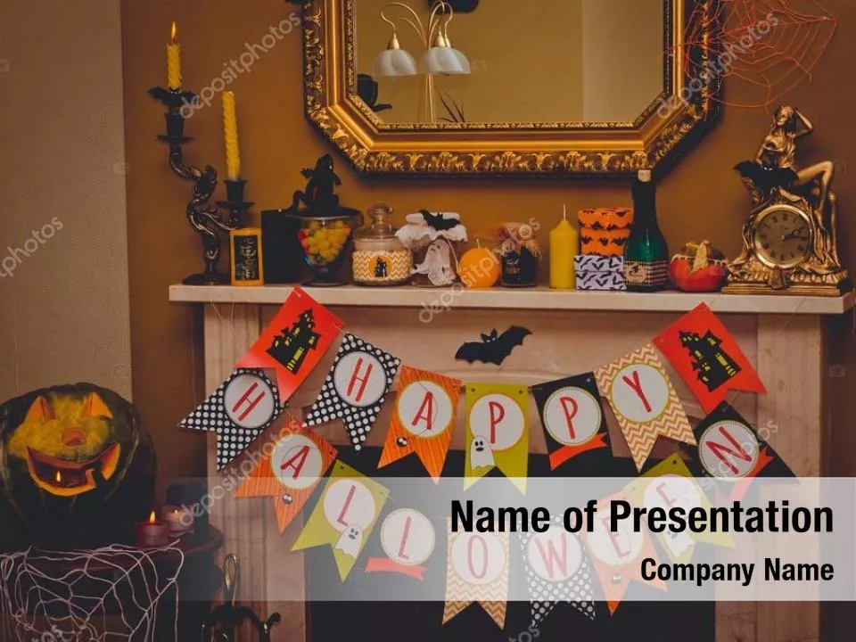 Halloween Decoration