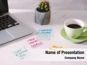 Tasks PowerPoint Template