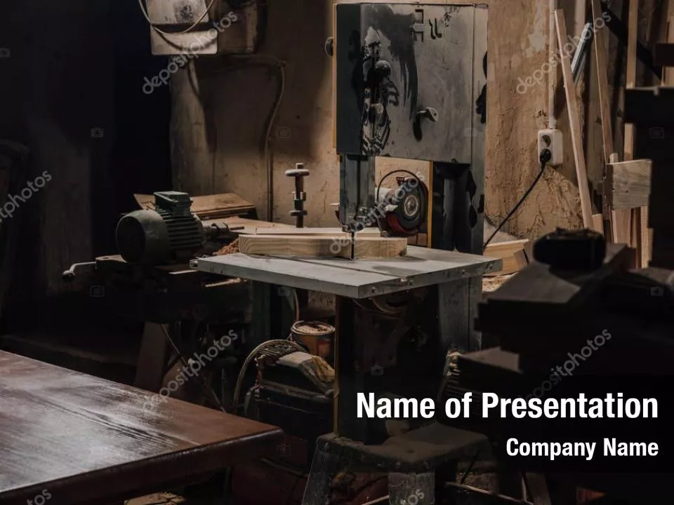 Industrial Machinery