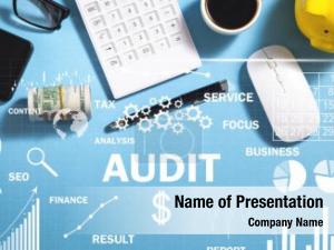 Technology Audit PowerPoint Template